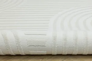 Koberec MISHA J487A krémový
