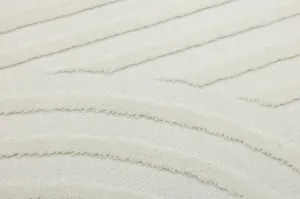 Koberec MISHA J487A krémový