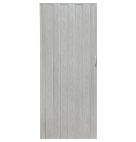Skladacie dvere 004 07 sivý dub 80 cm