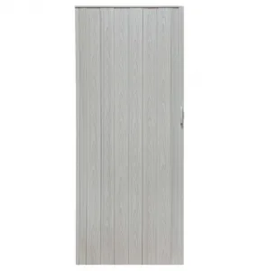 Skladacie dvere 004 07 sivý dub 80 cm