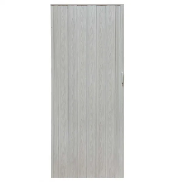 Skladacie dvere 004 07 sivý dub 80 cm
