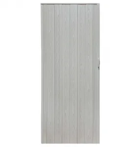 Skladacie dvere 004 07 sivý dub 80 cm