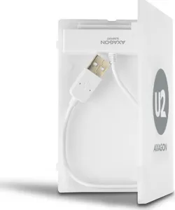 AXAGON ADSA-1S, USB 2.0 - SATA HDD/SSD adaptér vrátane. 2.5" puzdrá