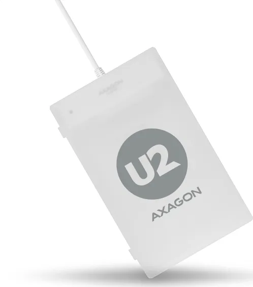 AXAGON ADSA-1S, USB 2.0 - SATA HDD/SSD adaptér vrátane. 2.5" puzdrá