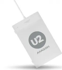 AXAGON ADSA-1S, USB 2.0 - SATA HDD/SSD adaptér vrátane. 2.5" puzdrá