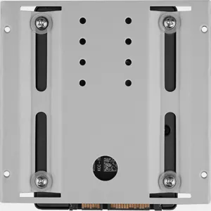 AXAGON RHD-125S, kovový rám pre 1x 2.5" HDD/SSD do 3.pozícia 5", sivá