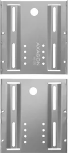 AXAGON RHD-125S, kovový rám pre 1x 2.5" HDD/SSD do 3.pozícia 5", sivá