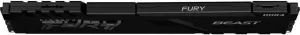 DIMM DDR4 8GB 3200MT/s CL16 KINGSTON FURY Beast Black - VÝROBA