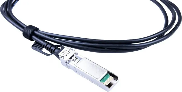 MaxLink 25G SFP28 DAC kabel, pasivní, DDM, 1m