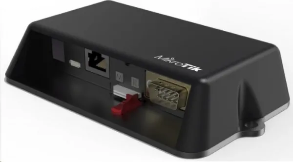 MikroTik RouterBOARD RB912R-2nD-LTm, LtAP mini