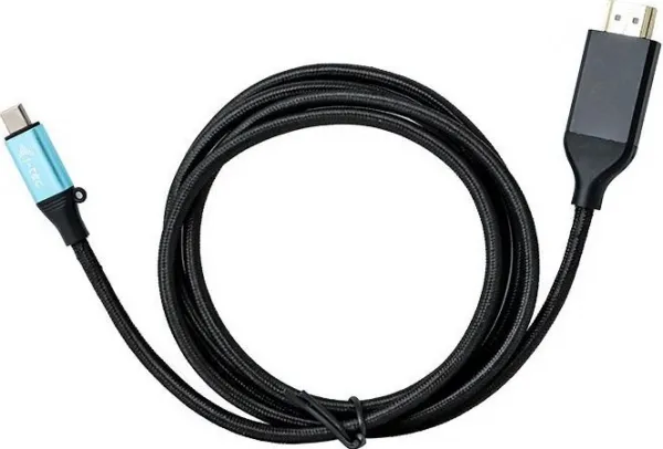 i-tec iTec USB-C HDMI kábel adaptér 4K/60 Hz 150cm