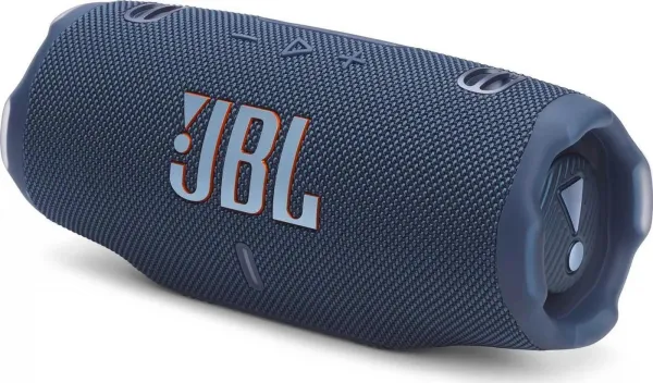 Bezdrôtový Bluetooth reproduktor JBL Charge 6 modrý, EU