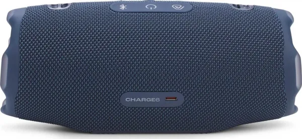 Bezdrôtový Bluetooth reproduktor JBL Charge 6 modrý, EU