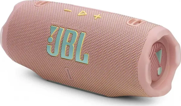 Bezdrôtový Bluetooth reproduktor JBL Charge 6 ružový, EU