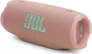 Bezdrôtový Bluetooth reproduktor JBL Charge 6 ružový, EU