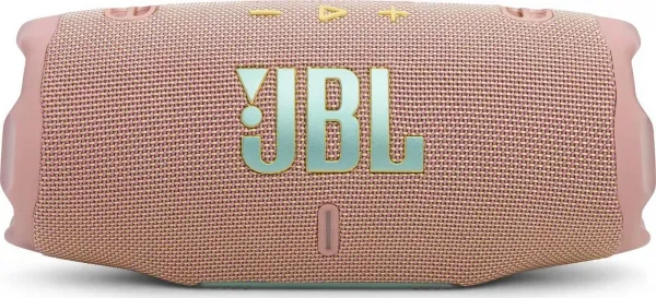 Bezdrôtový Bluetooth reproduktor JBL Charge 6 ružový, EU