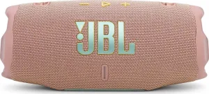 Bezdrôtový Bluetooth reproduktor JBL Charge 6 ružový, EU