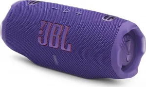 Bezdrôtový Bluetooth reproduktor JBL Charge 6 fialový, EU