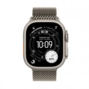 Apple Watch Ultra 3/49/Elegant Band/Natural