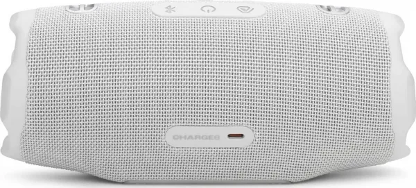 Bezdrôtový Bluetooth reproduktor JBL Charge 6, biely, EU