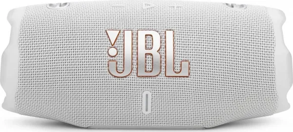 Bezdrôtový Bluetooth reproduktor JBL Charge 6, biely, EU