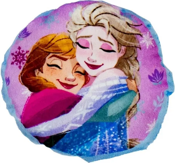 Disney Frozen – plyšový vankúšik