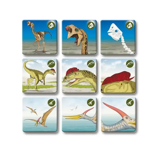 Efko Pexetrio Dinosauri