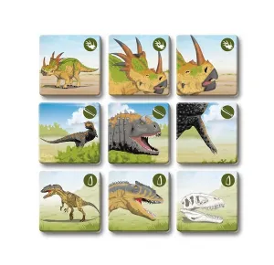 Efko Pexetrio Dinosauri