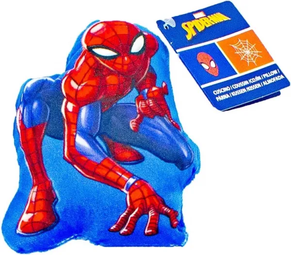 Disney Spider-Man – plyšový vankúšik
