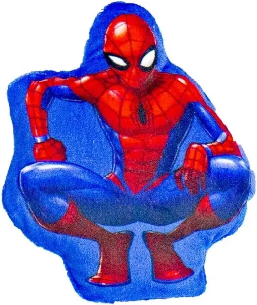 Disney Spider-Man – plyšový vankúšik