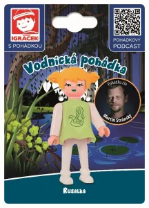 Efko Igráček Víla Rusalka a Vodnická rozprávka