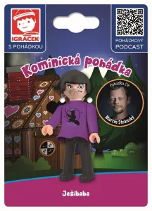 Efko Igráčik Ježibaba a Kominárska rozprávka