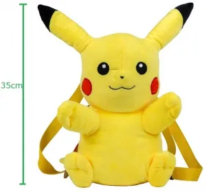 DinoTrading Pokémon plyšový ruksak