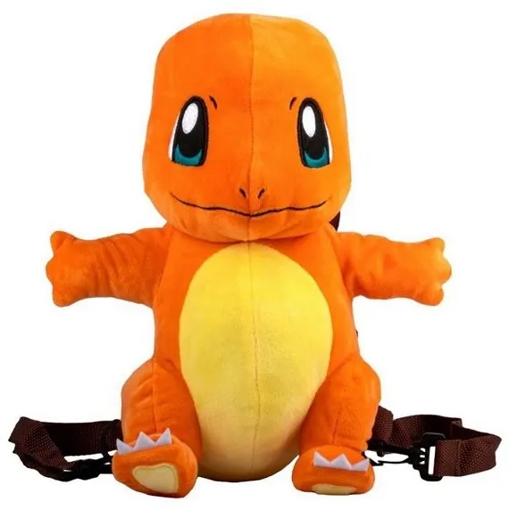 DinoTrading Pokémon plyšový ruksak