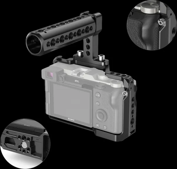 SmallRig 3783 Cage Kit For Sony A7C