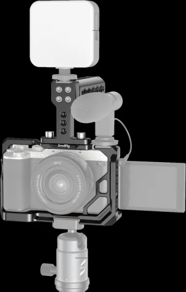 SmallRig 3783 Cage Kit For Sony A7C