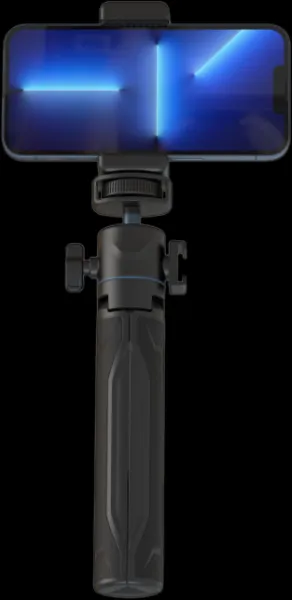 SmallRig 3827 Simorr Vlog Kit Vigor VK-25 Black