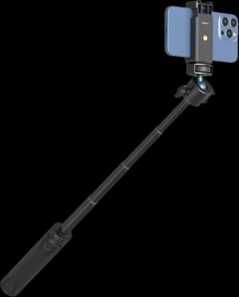 SmallRig 3827 Simorr Vlog Kit Vigor VK-25 Black