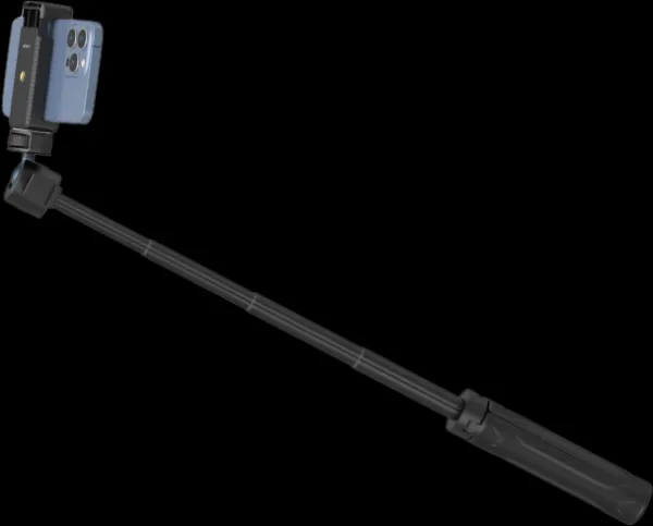 SmallRig 3827 Simorr Vlog Kit Vigor VK-25 Black