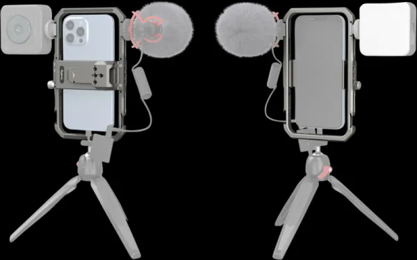 SmallRig 3563 Universal Cage For iPhone Series