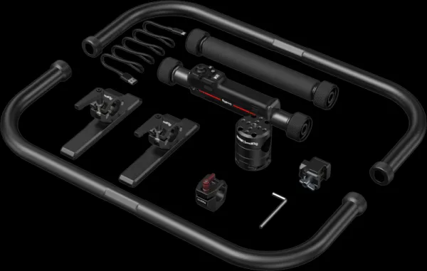 SmallRig 3953 Handheld Ring with Wireless Control For DJI RS Series