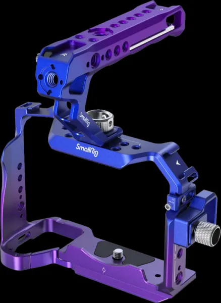 SmallRig 4095 Basic Cage Kit For Sony A7 RV / A7 IV / A7 SIII (Limited Edition)