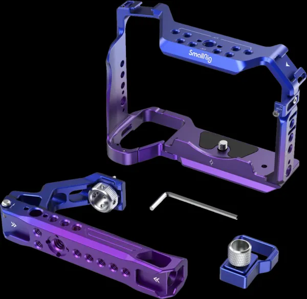 SmallRig 4095 Basic Cage Kit For Sony A7 RV / A7 IV / A7 SIII (Limited Edition)