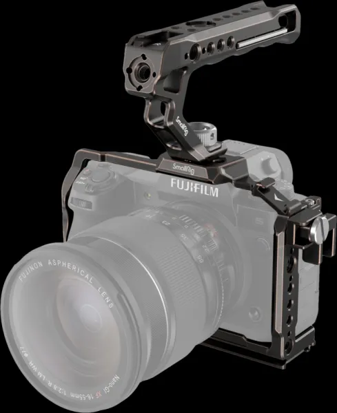SmallRig 4097 Handheld Cage Kit For Fujifilm X-H2 / X-H2S (Limited Edition)
