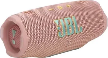 Bezdrôtový Bluetooth reproduktor JBL Charge 6 ružový, EU