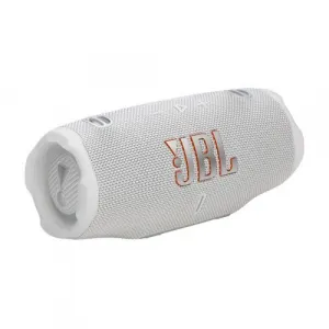 Bezdrôtový Bluetooth reproduktor JBL Charge 6, biely, EU