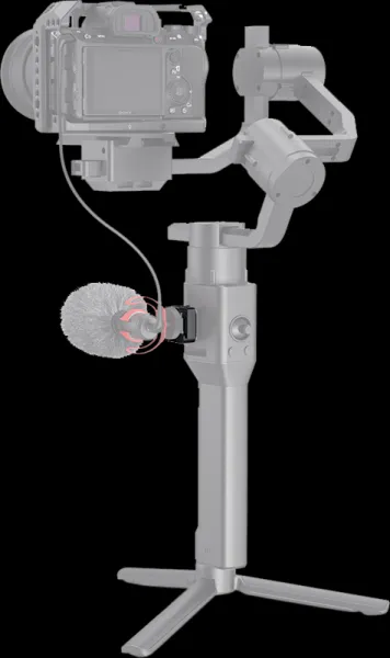 SmallRig 2711 Cold Shoe Mount for Ronin S / SC