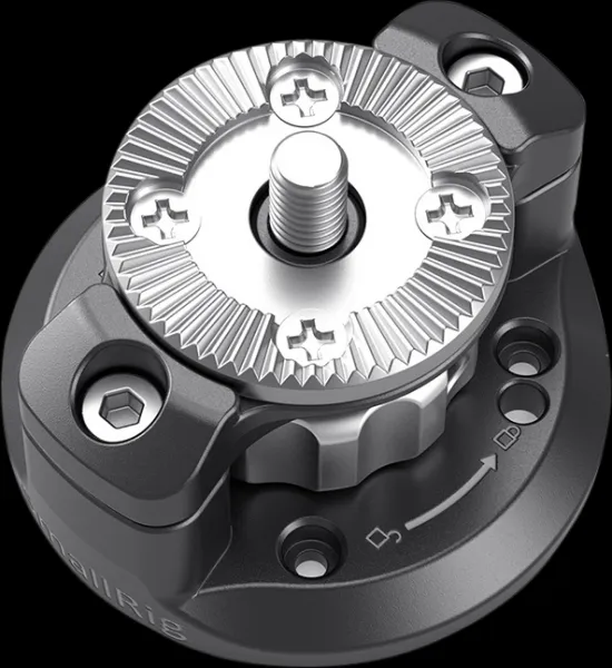 SmallRig 2831 Rosette Adapter for Handgrip FX9