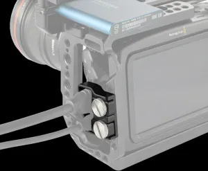 SmallRig 2246 HDMI/USB-C Cable Clamp f BMPCC 4K/6K (2203)