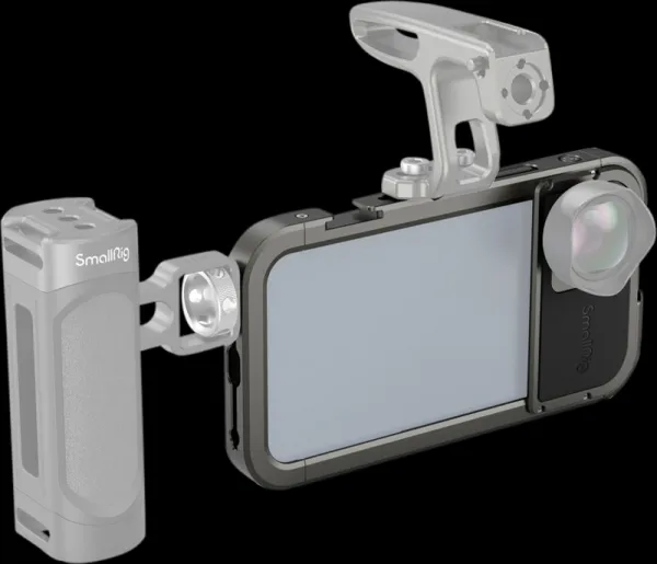 SmallRig 3074 Pro Mobile Cage For iPhone 12